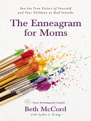 cover image of The Enneagram for Moms